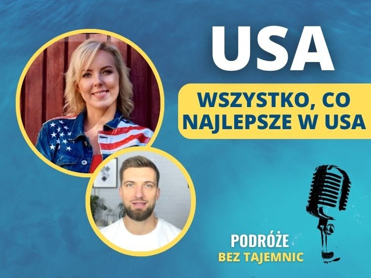 PBT016: Americana. To, co najlepsze w USA | Magdalena Żelazowska.